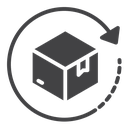 Return purchase icon