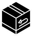Return purchase icon