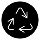 Reuse icon