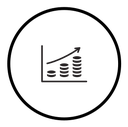 Revenue icon