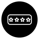 Review icon