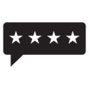 Review icon