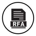 RFA File icon