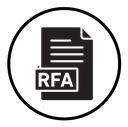 RFA File icon