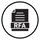 RFA File icon