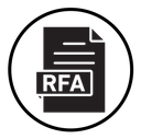 RFA File icon