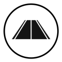 Road icon