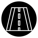 Road icon