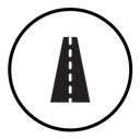 Road icon