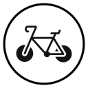 Road Bike Bicycle icon