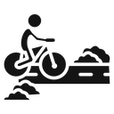 Road Bike Bicycle icon