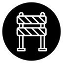 Roadblock icon