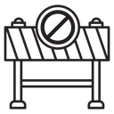 Roadblock icon