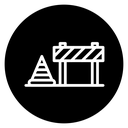 Roadblock icon