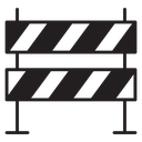 Roadblock icon