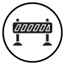 Roadblock icon