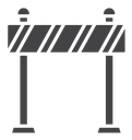 Roadblock icon