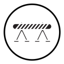 Roadblock icon