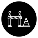 Roadblock icon