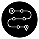 Roadmap icon