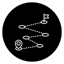 Roadmap icon