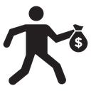 Robbery icon