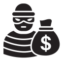 Robbery icon