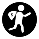 Robbery icon