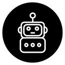Robot icon