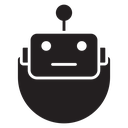 Robot icon