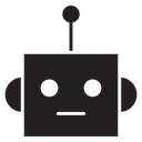 Robot icon