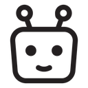 Robot icon