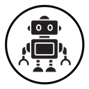 Robot icon