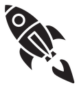 Rocket icon