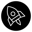 Rocket 5 icon