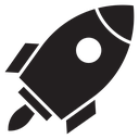 Rocket icon