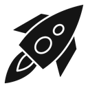 Rocket icon