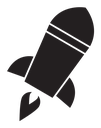 Rocket icon