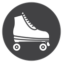 Roller Skates icon