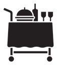 Room service icon