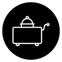 Room service 2 icon