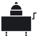 Room service 3 icon