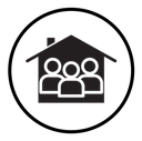 Roommates icon