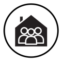 Roommates icon
