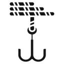 Rope Hook icon