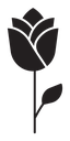 Rose icon