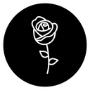 Rose Flower icon