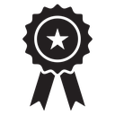 Rosette icon