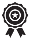 Rosette icon