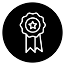 Rosette 4 icon